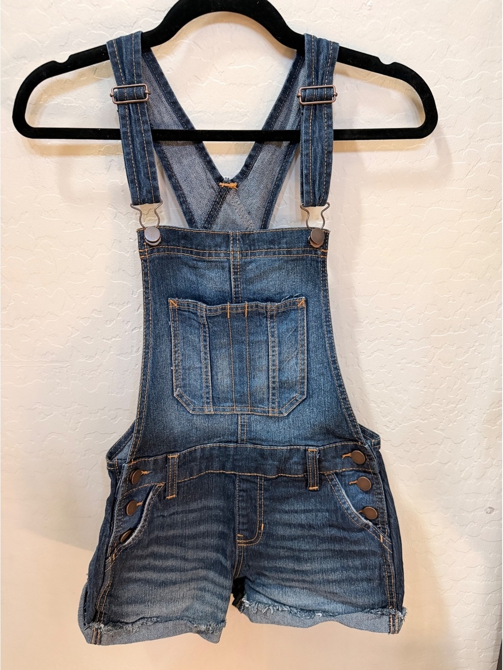 Girls Overalls